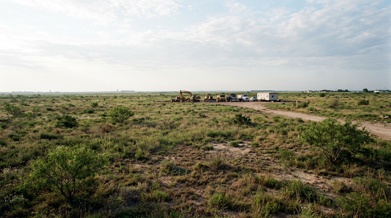 The Contractor Had GPS Equipment and a Mobilization Date but No Machine Control File