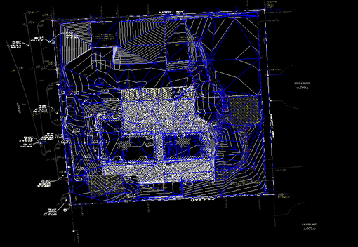 Earthwork Takeoffs