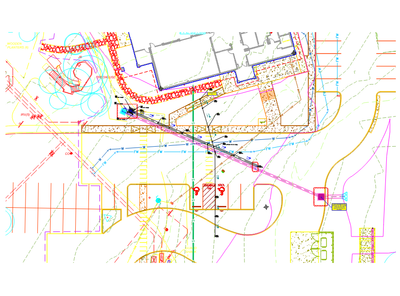 Site Staking and Layout
